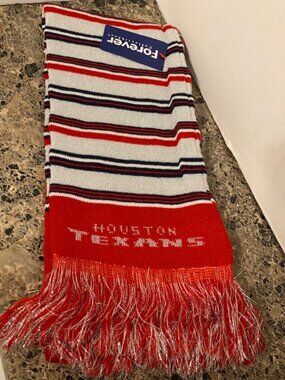 Houston Texans Scarf